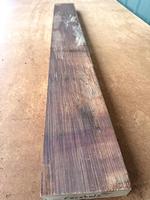 Cocobolo Rosewood 1-7/8 x 5-7/8 x 50-5/8 (rare!)